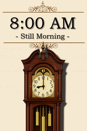 8:00 AM: Still Morning v.1.1 [RUS|ENG] (2026) PC Пиратка Portable