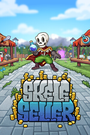 Skeleseller v.Build 22371686 [RUS|ENG] (2026) PC Пиратка Portable