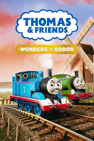 Thomas & Friends: Wonders of Sodor v.Build 22317314 [RUS|ENG] (2026) PC Пиратка