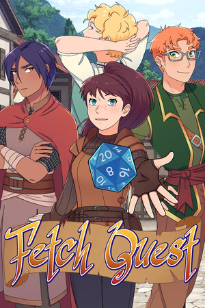 Fetch Quest Remastered v.Build 22017745 [RUS|ENG] (2026) PC Пиратка Portable