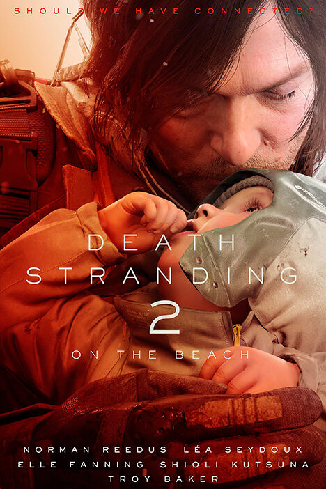 Death Stranding 2: On the Beach v.1.0.45.0 [RUS|ENG] (2026) PC RePack от Селезень