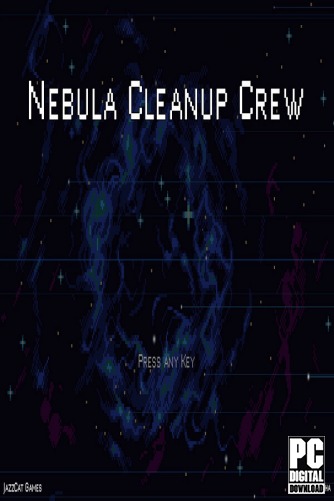 Nebula Cleanup Crew v.1.0.26 [RUS|ENG] (2025) PC Пиратка