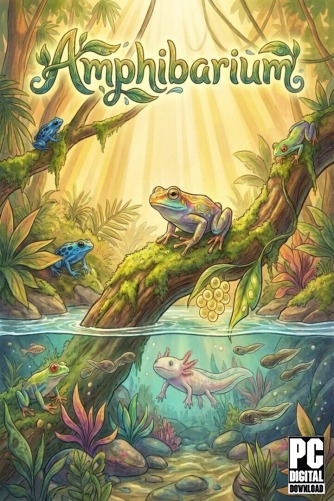 Amphibarium [RUS|ENG] (2026) PC Пиратка