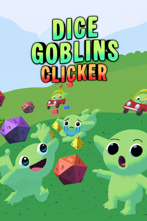 Dice Goblins Clicker v.Build 22145732 [RUS|ENG] (2026) PC Пиратка Portable