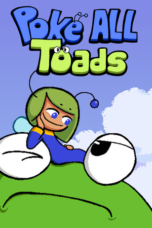 Poke ALL Toads [RUS|ENG] (2026) PC Пиратка Portable