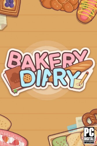 BakeryDiary [RUS|ENG] (2026) PC Пиратка
