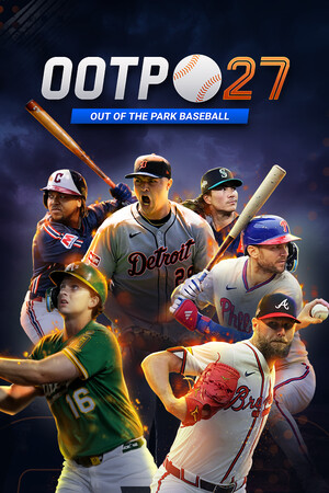 Out of the Park Baseball 27 v.Build 22419405 [RUS|ENG] (2026) PC Пиратка Portable