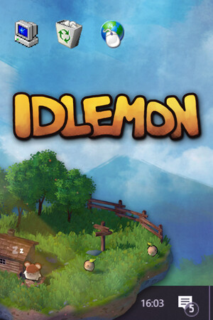 Idlemon v.1.01 [RUS|ENG] (2026) PC Пиратка Portable