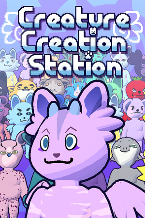 Creature Creation Station v.Build 22390750 [RUS|ENG] (2026) PC Пиратка Portable