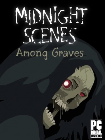 Midnight Scenes: Among Graves [RUS|ENG] (2026) PC Пиратка