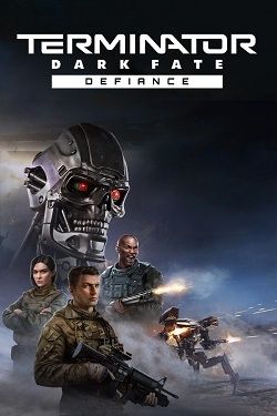 Terminator Dark Fate - Defiance (2024) PC