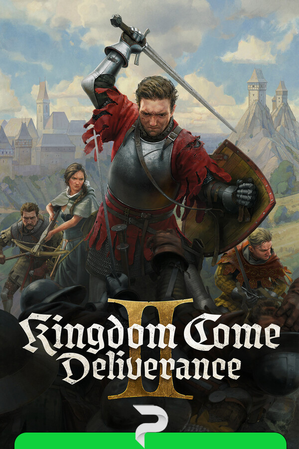 Kingdom Come: Deliverance 2 - Gold Edition v.1.5.2 [RUS|ENG] (2025) PC Пиратка Portable с Дополнениями (DLC)