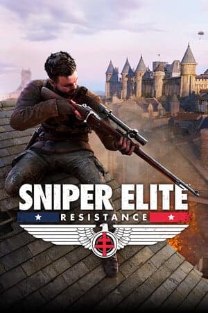Sniper Elite: Resistance - Deluxe Edition v.1.30 (Build 19059708) [RUS|ENG] (2025) PC Пиратка Portable + All DLCs