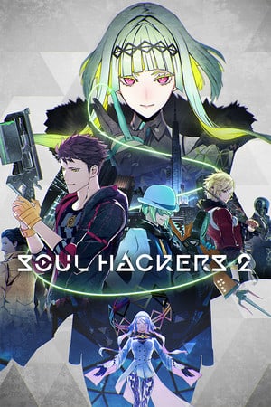 Soul Hackers 2: Digital Premium Edition v.Build 20430206 [RUS|ENG] (2022) PC Пиратка Portable + All DLCs