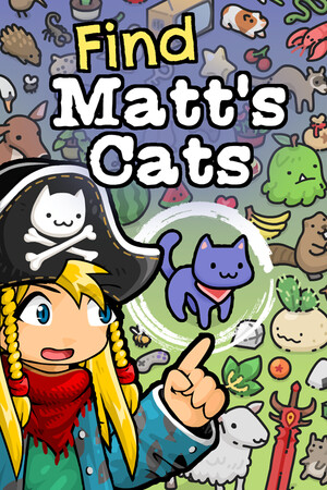 Find Matt's Cats v.Build 22363137 [RUS|ENG] (2026) PC Пиратка Portable