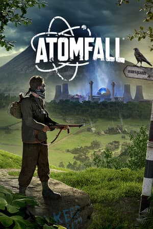 Crack (таблетка) для Atomfall (2025) PC [NoCD/NoDVD by DenuvOwO]