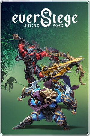EverSiege: Untold Ages v.0.2.134369 [RUS|ENG] (2026) PC Пиратка Portable