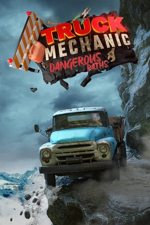 Truck Mechanic: Dangerous Paths v.1.0.0 [RUS|ENG] (2026) PC Пиратка Portable