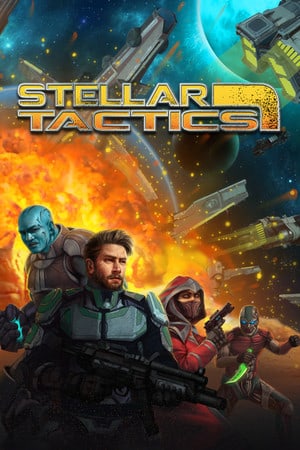 Stellar Tactics v.1.0 [RUS|ENG] (2026) PC Пиратка Portable + All DLCs